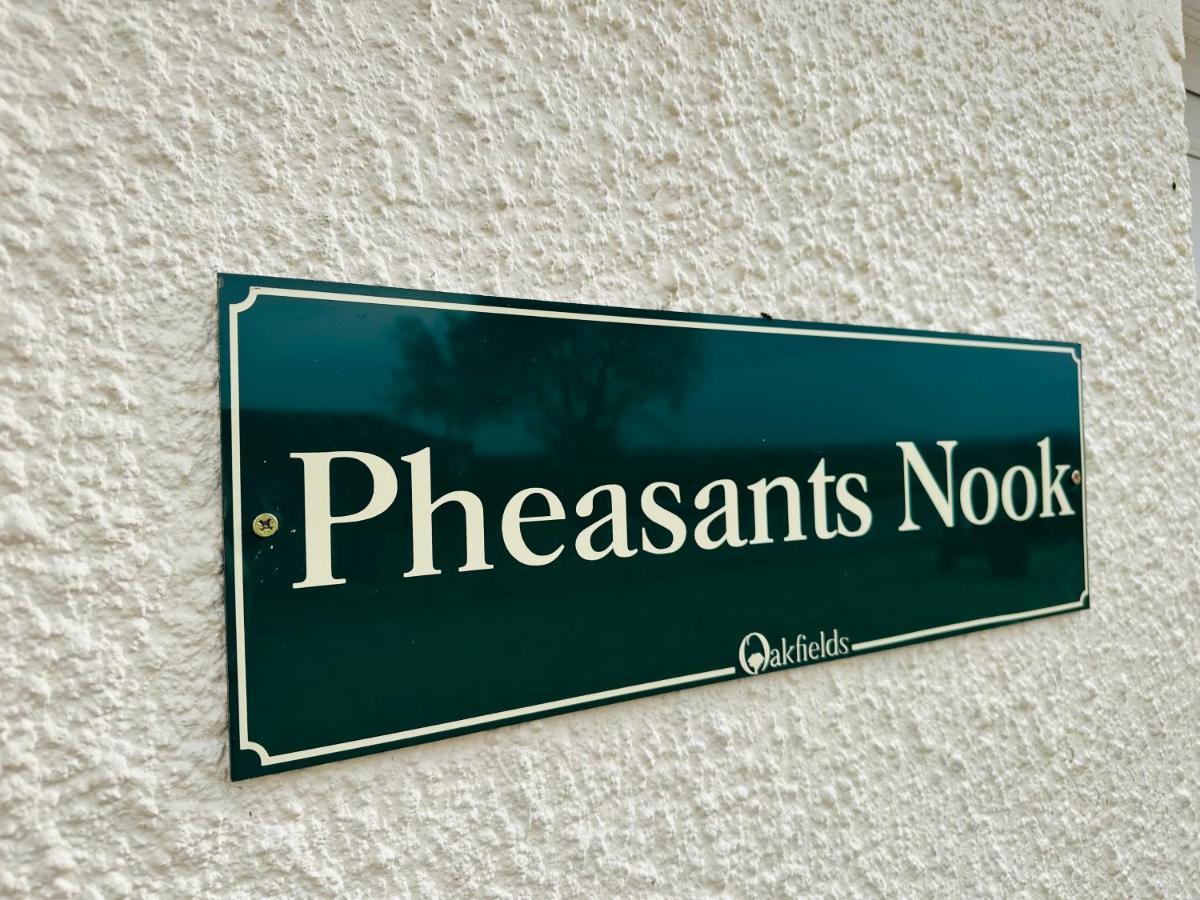 Pheasants Nook Daire Narberth Dış mekan fotoğraf