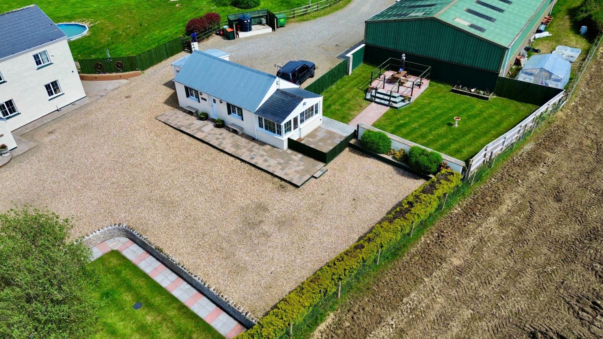 Pheasants Nook Daire Narberth Dış mekan fotoğraf