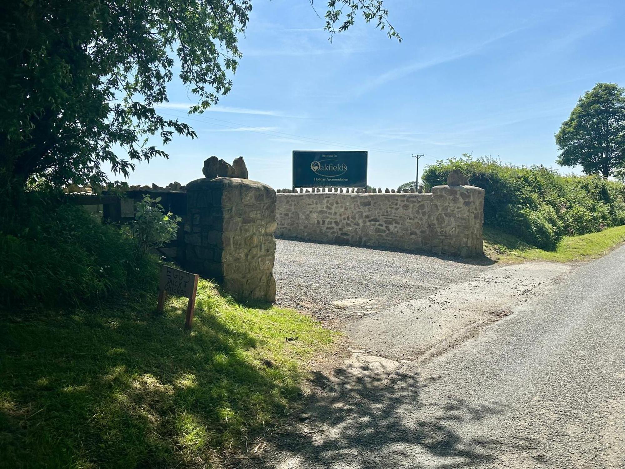 Pheasants Nook Daire Narberth Dış mekan fotoğraf