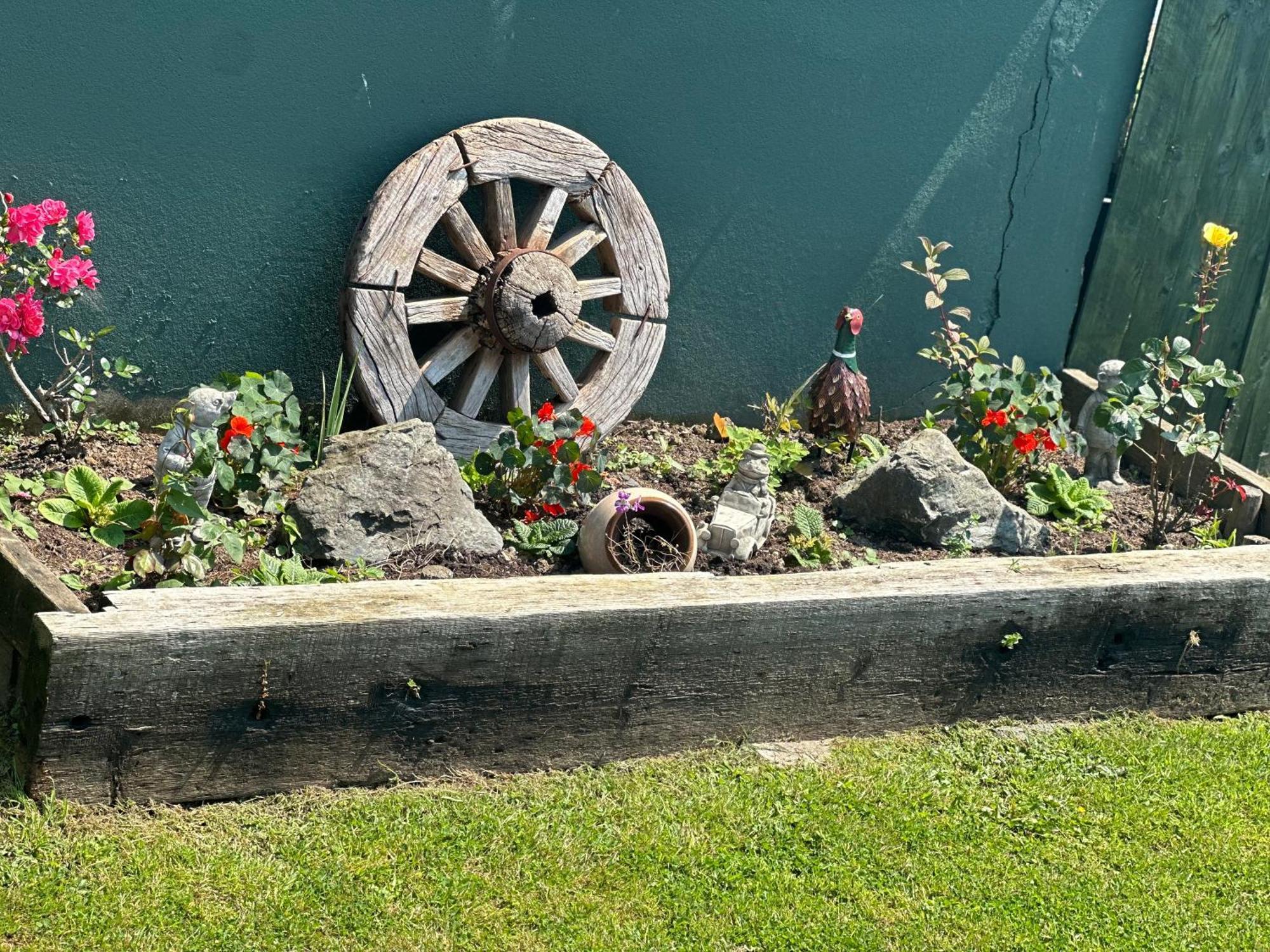 Pheasants Nook Daire Narberth Dış mekan fotoğraf